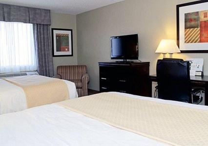 Queen Room with Two Queen Beds - Non-Smoking at Quality Inn & Suites Next to the Casino