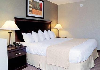 King Room - Non-Smoking at Quality Inn & Suites Next to the Casino