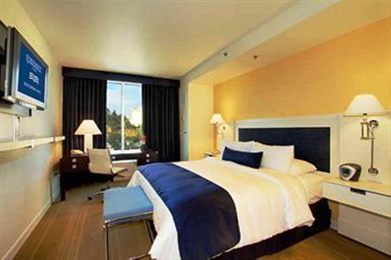 King Room at University Plaza Waterfront Hotel