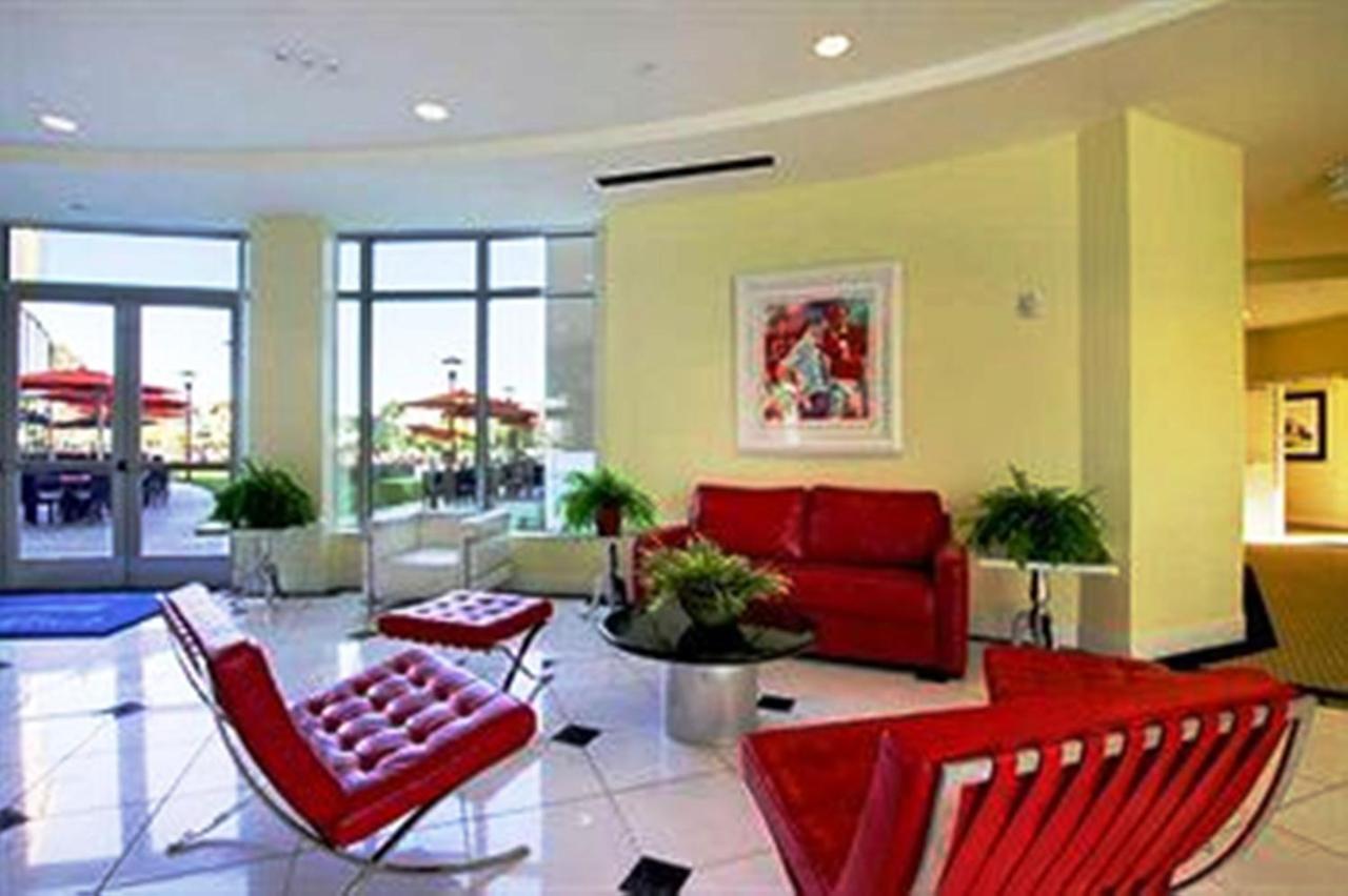 Superior King Suite at University Plaza Waterfront Hotel