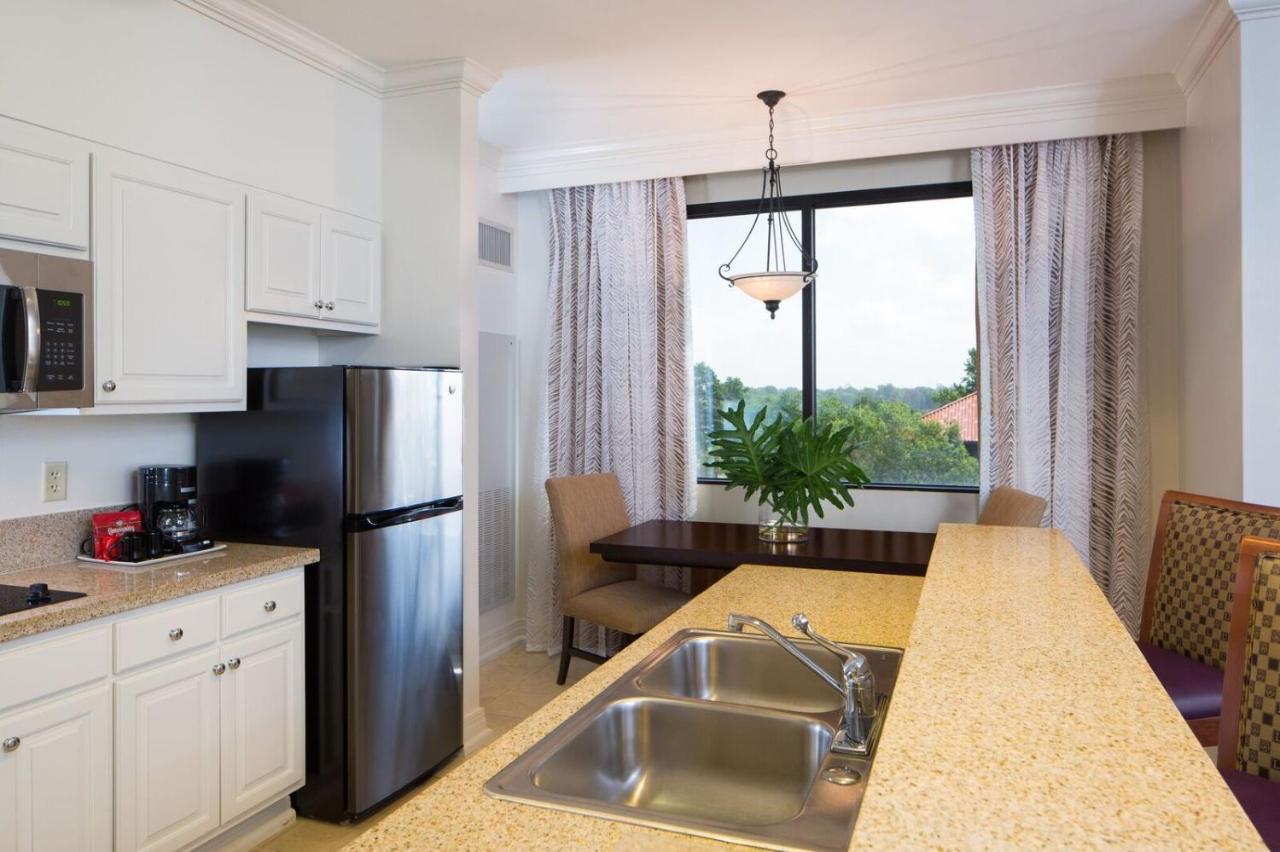 Executive Suite at The Cook Hotel and Conference Center at LSU