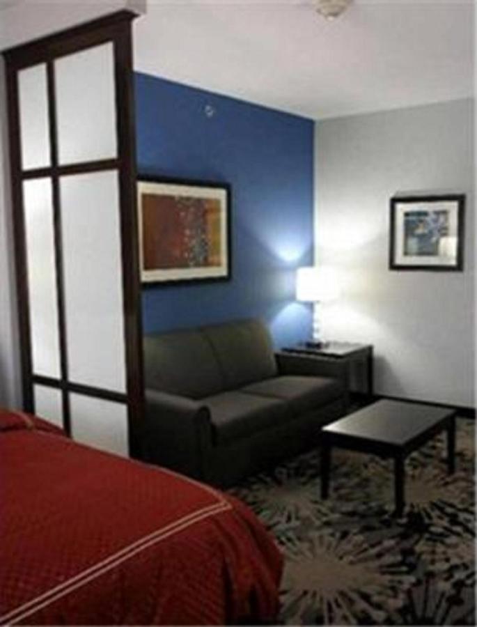 King Suite with Sofa Bed - Non-Smoking at Comfort Suites Greenville
