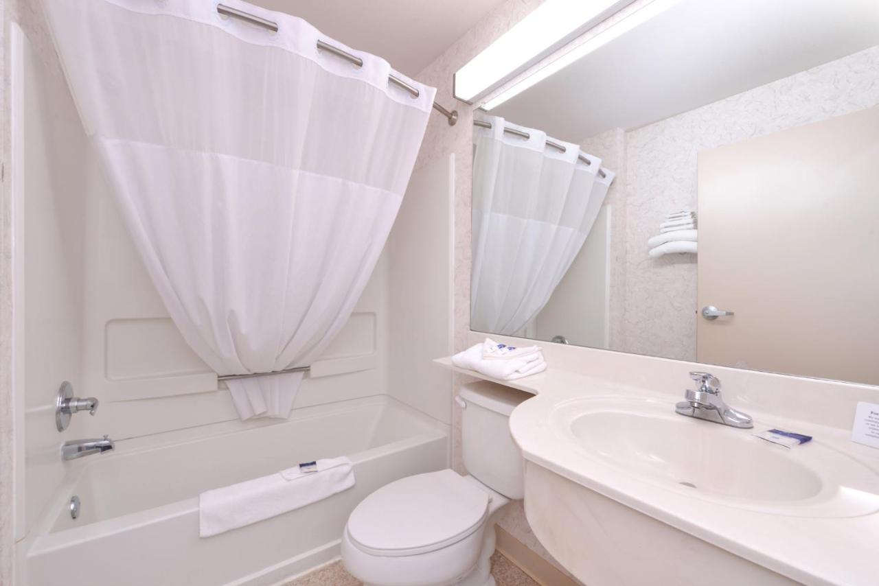 Two Queen Beds Accessible Non-Smoking at Americas Best Value Inn & Suites Maryville