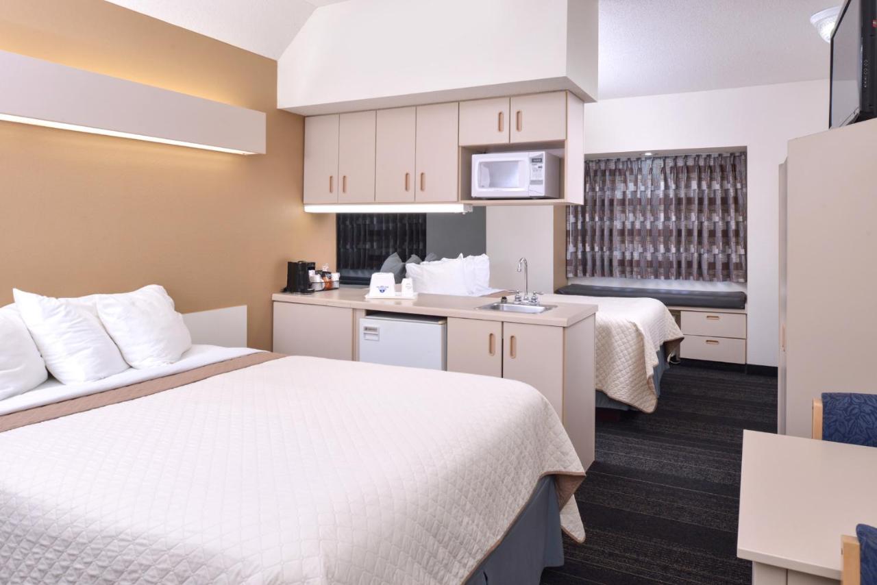 Two Queen Beds Suite Non-Smoking at Americas Best Value Inn & Suites Maryville