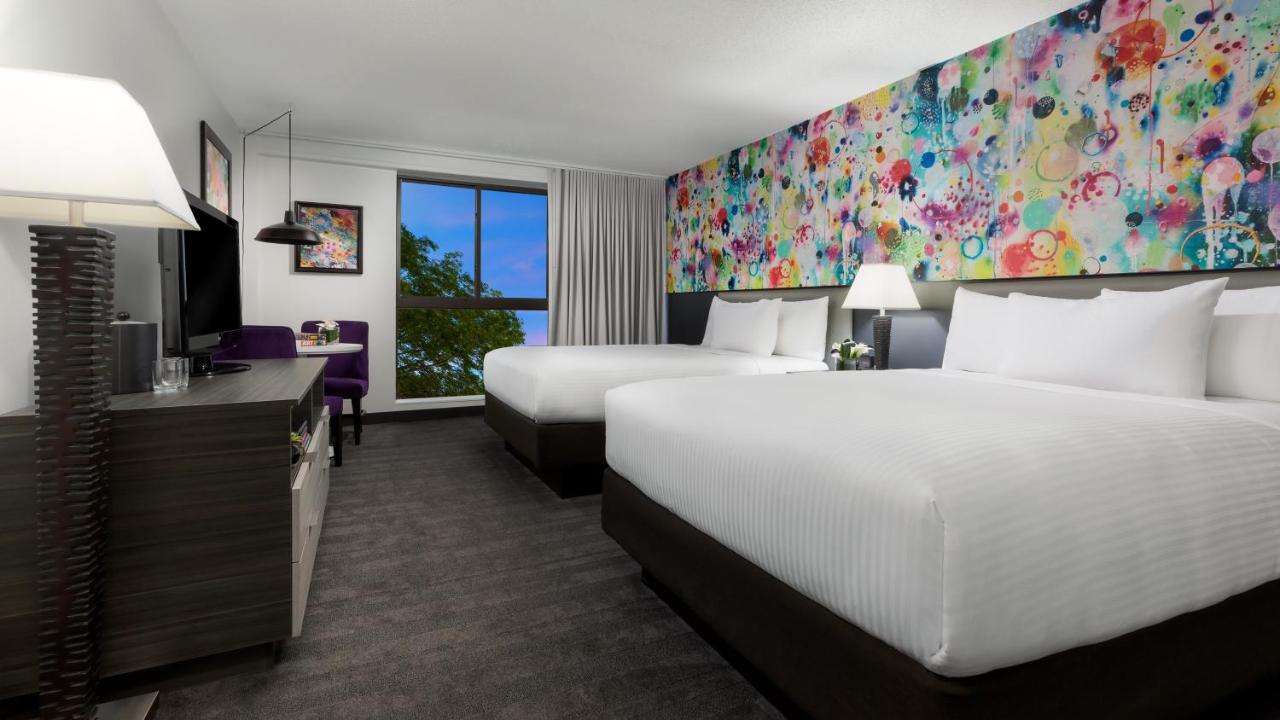 King Room - Disability Access at Studio Allston Hotel