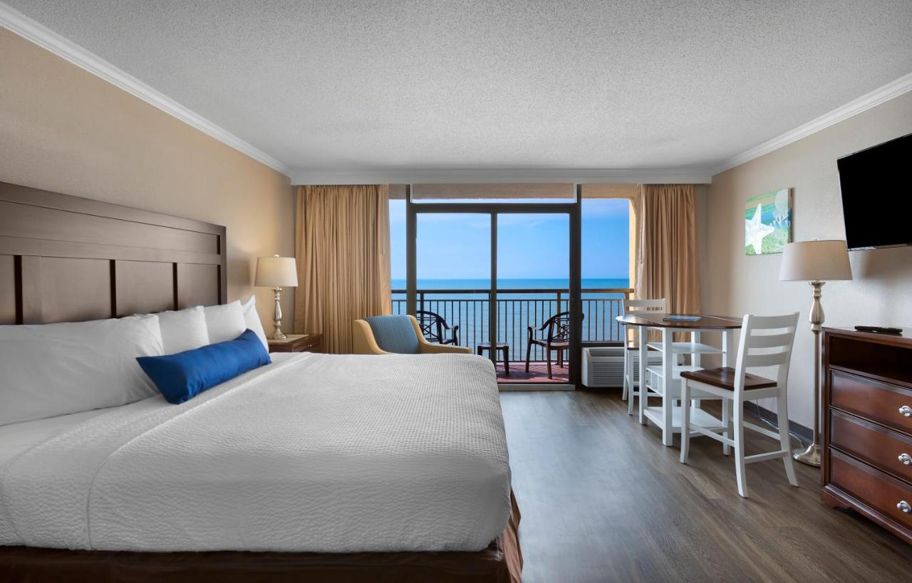 King Room at The Caravelle Resort