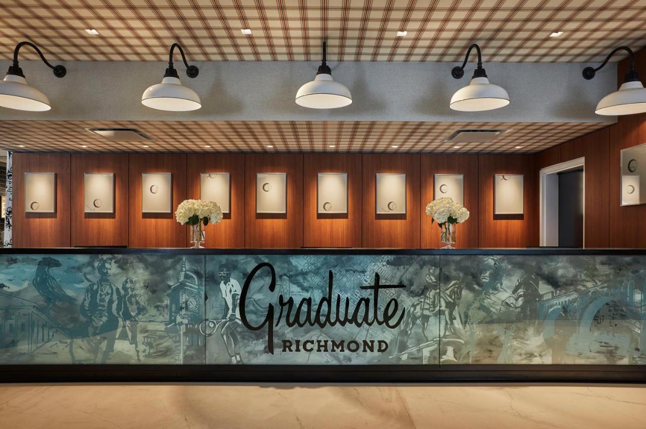  | Graduate Richmond