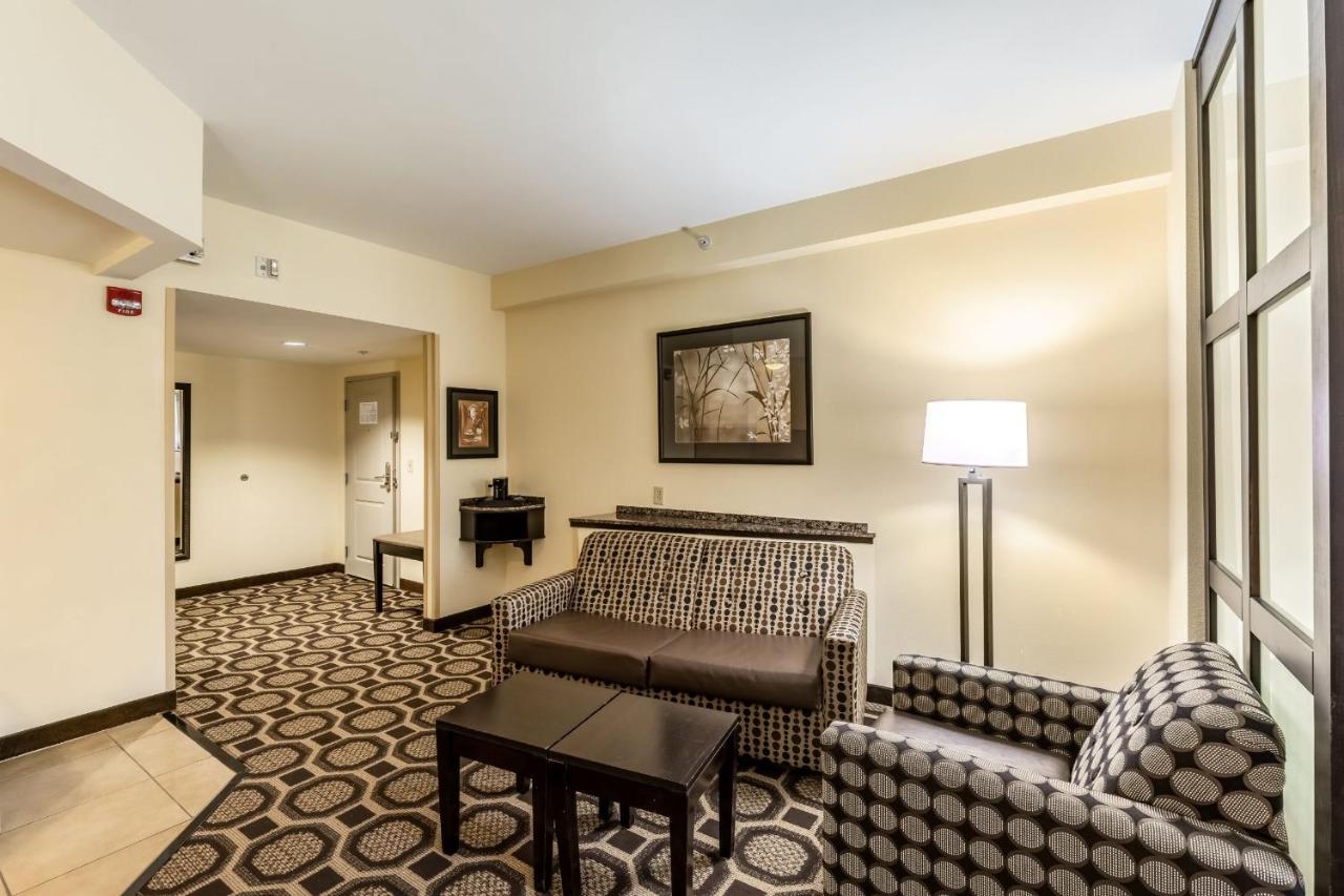 Executive King Suite - Non-Smoking at Comfort Suites Lexington