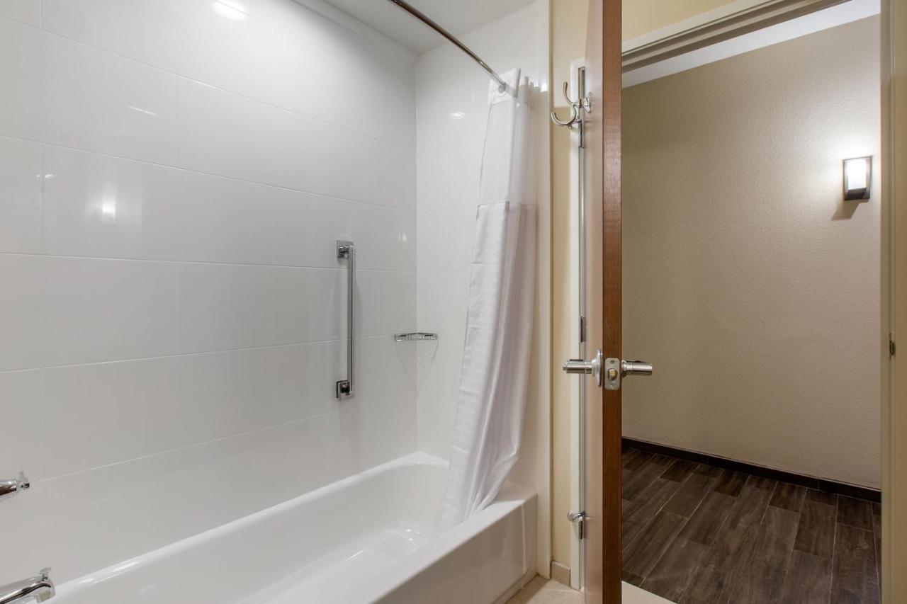 Queen Suite with Two Queen Beds - Non-Smoking at Comfort Suites - South Austin