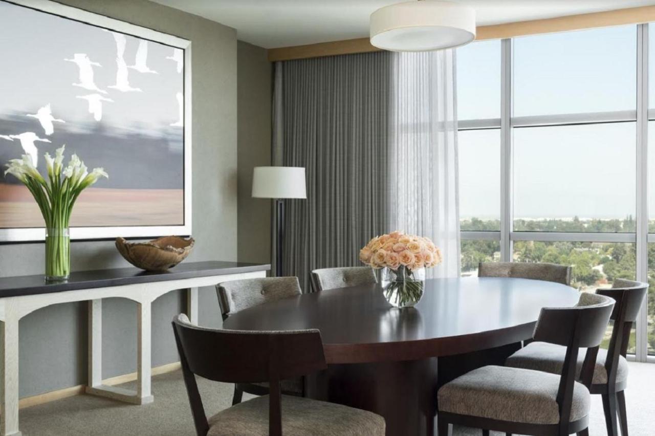 Presidential Suite at Four Seasons Hotel Silicon Valley at East Palo Alto