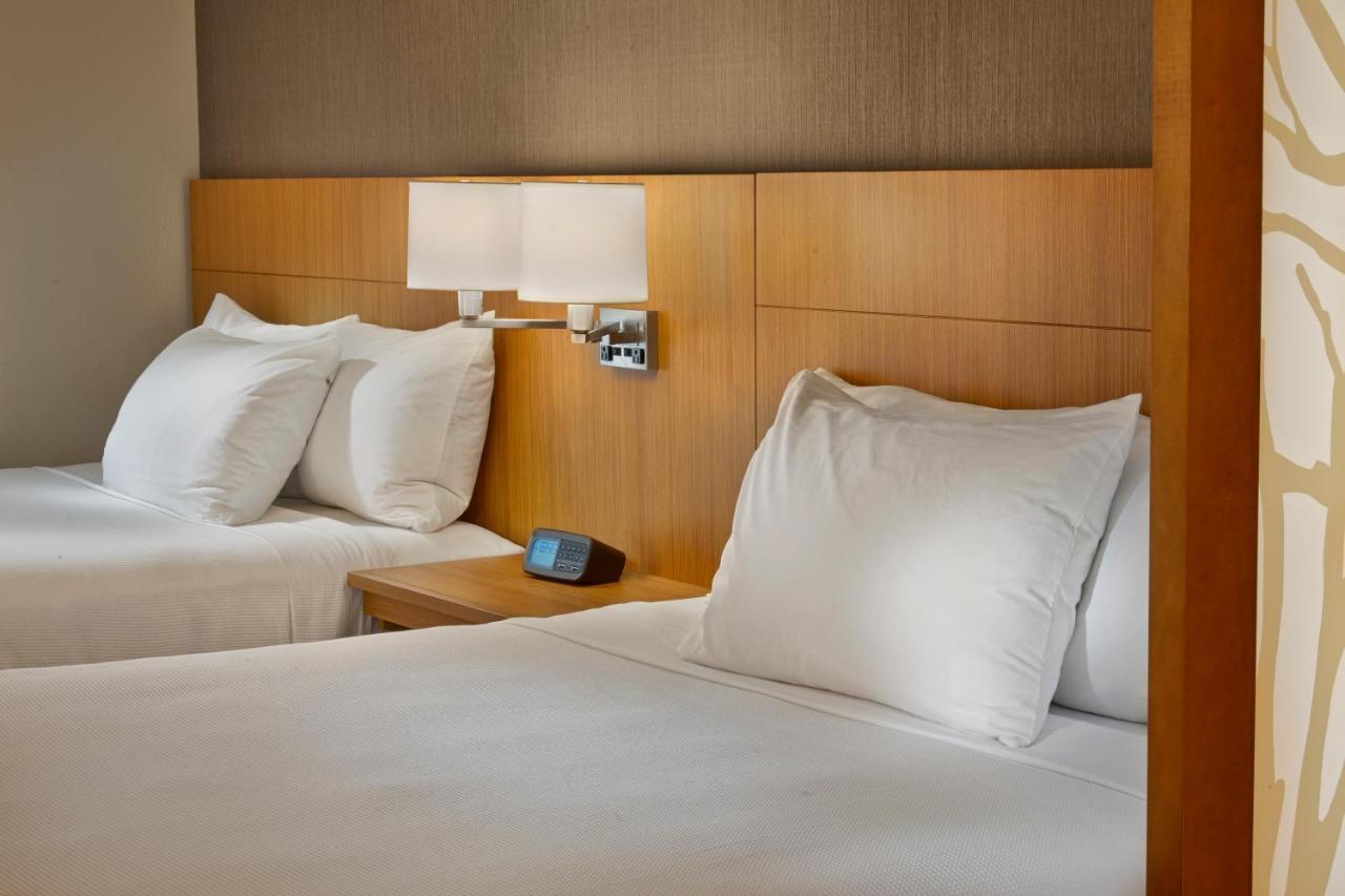Queen Room with Two Queen Beds at Hyatt Place Warwick / Providence Airport