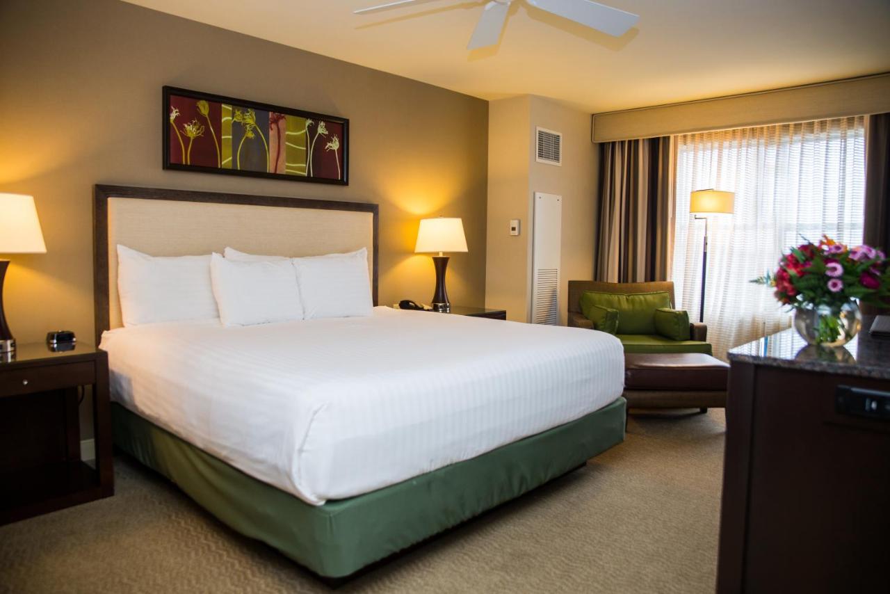 North Tower King at Isle Casino Hotel Bettendorf - A Caesars Rewards Destination