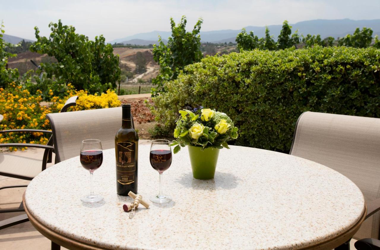 Deluxe King Villa with Mountain View at South Coast Winery Resort and Spa