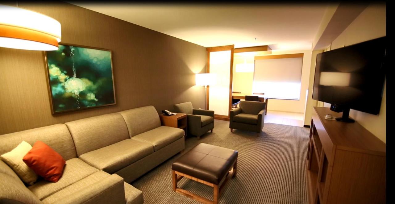 King Suite at Hyatt Place DFW