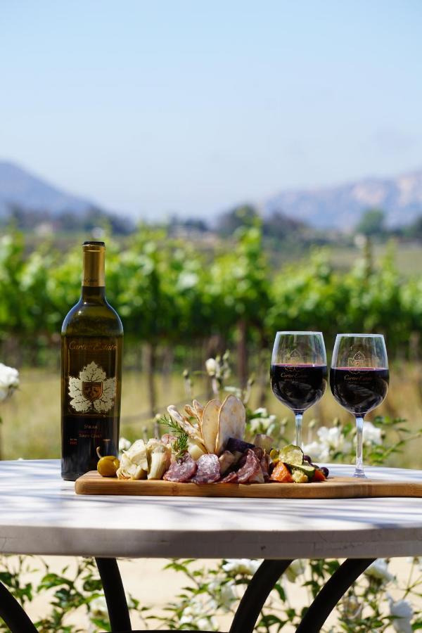 Vineyard Estate Bungalow at Carter Estate Winery and Resort