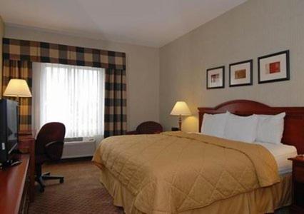 King Room - Non-Smoking at Comfort Inn Pickerington - Columbus East