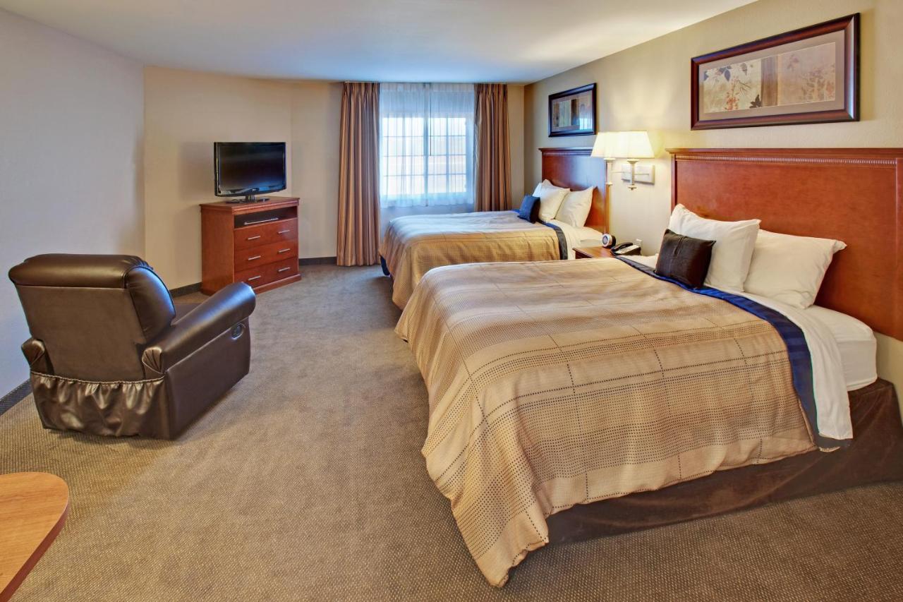 Standard Suite at Candlewood Suites Williston by IHG
