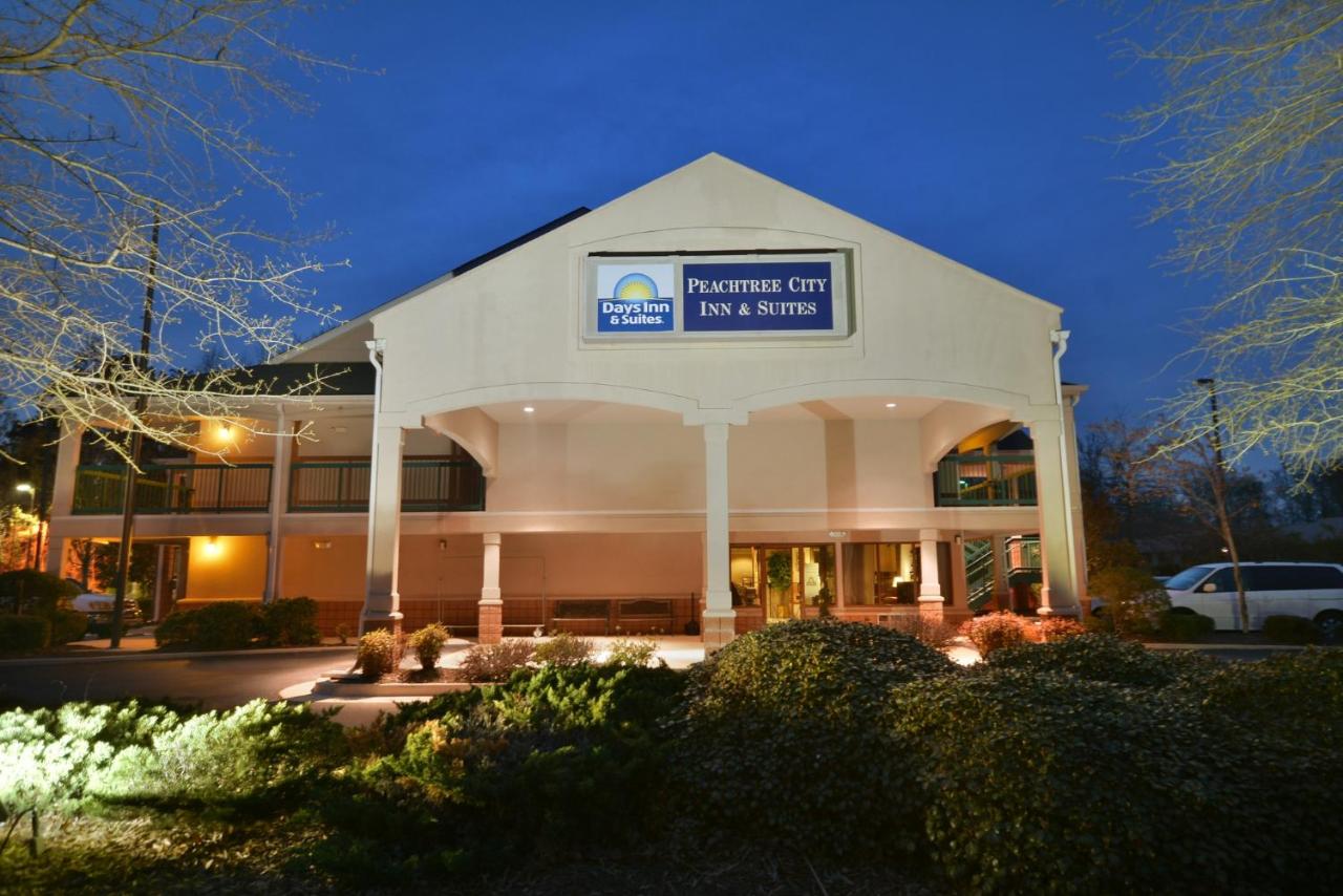  | Days Inn & Suites by Wyndham Peachtree City