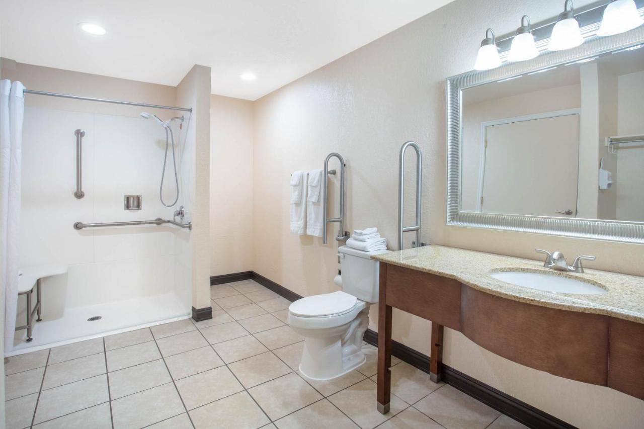 Single Room - Disability Access at Travelodge by Wyndham Hawthorne
