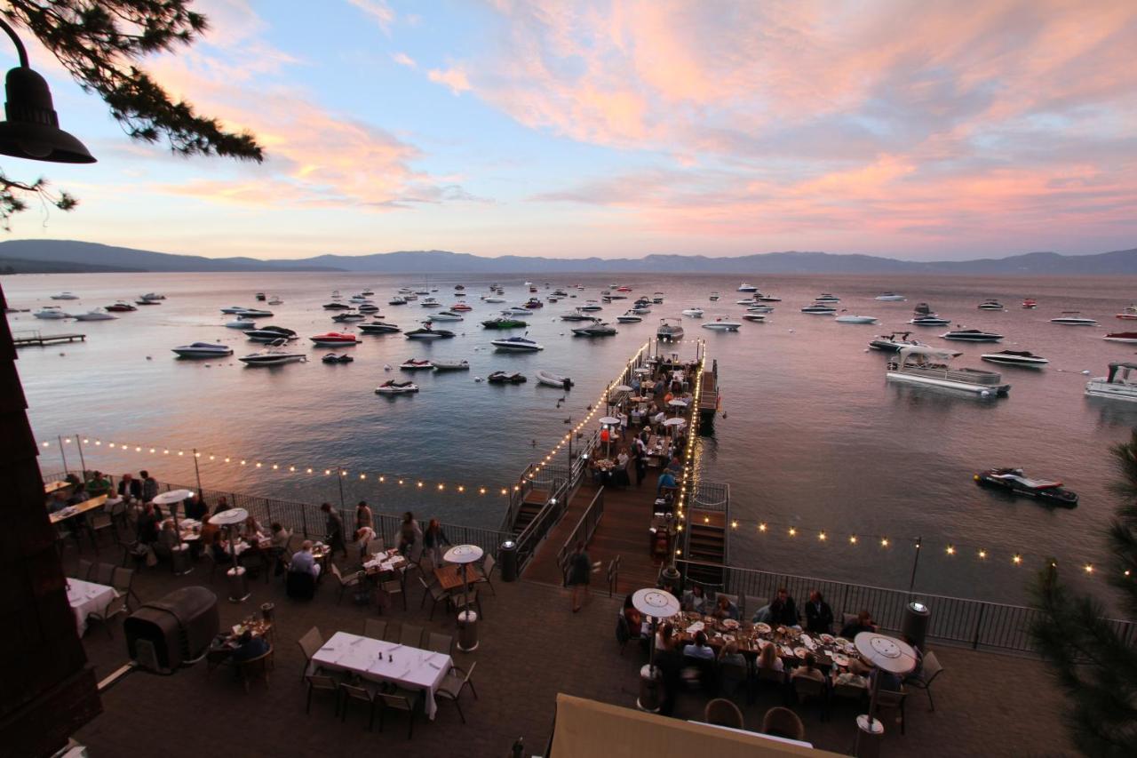 Queen Suite with Lake View - Sugar Pine at West Shore Cafe and Inn