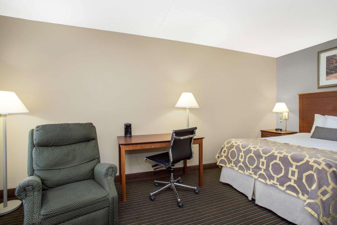 Double Room - Disability Access/Non-Smoking at Baymont by Wyndham Hays