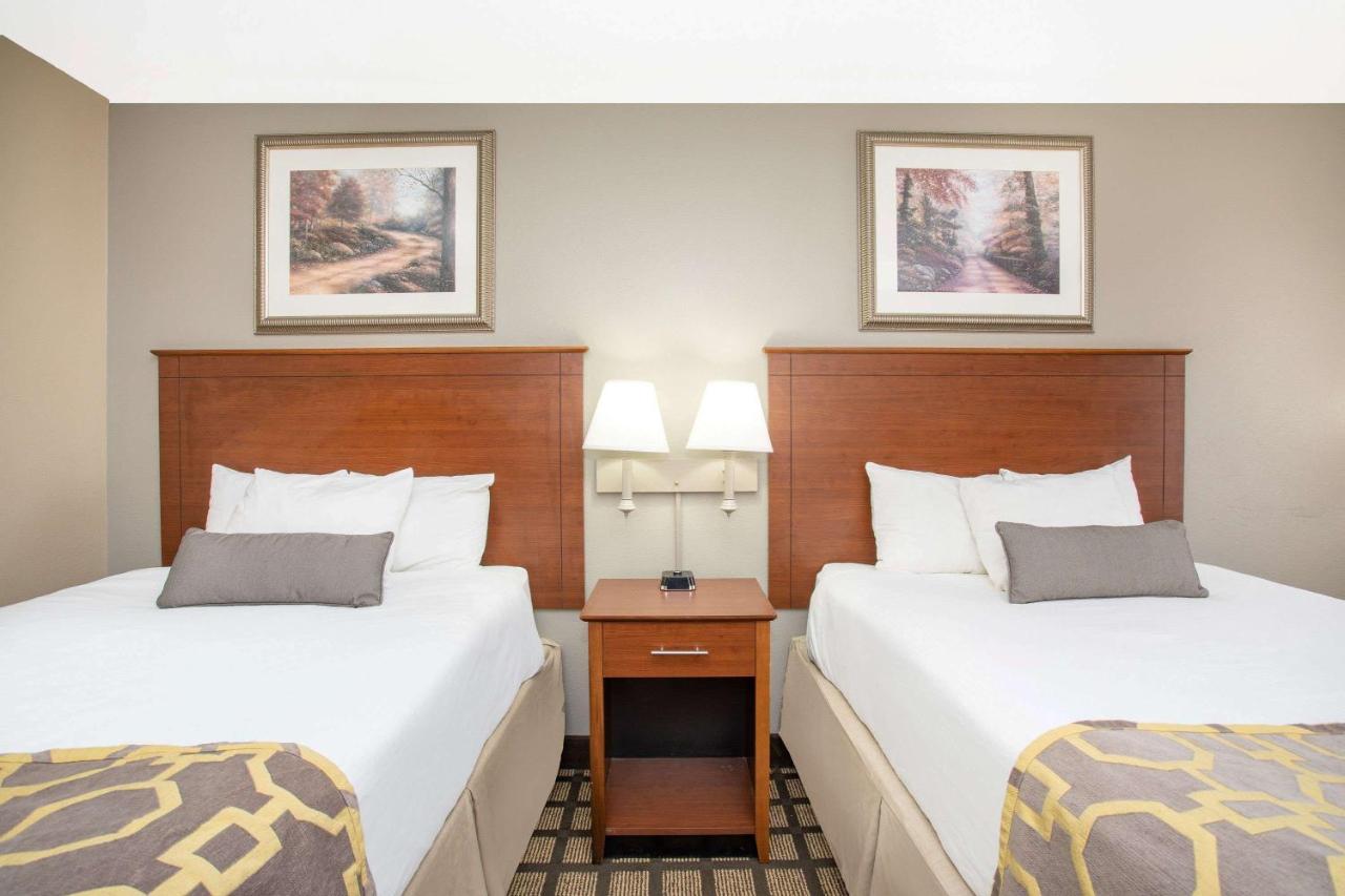 Studio Suite with Two Double Beds - Non-Smoking at Baymont by Wyndham Hays