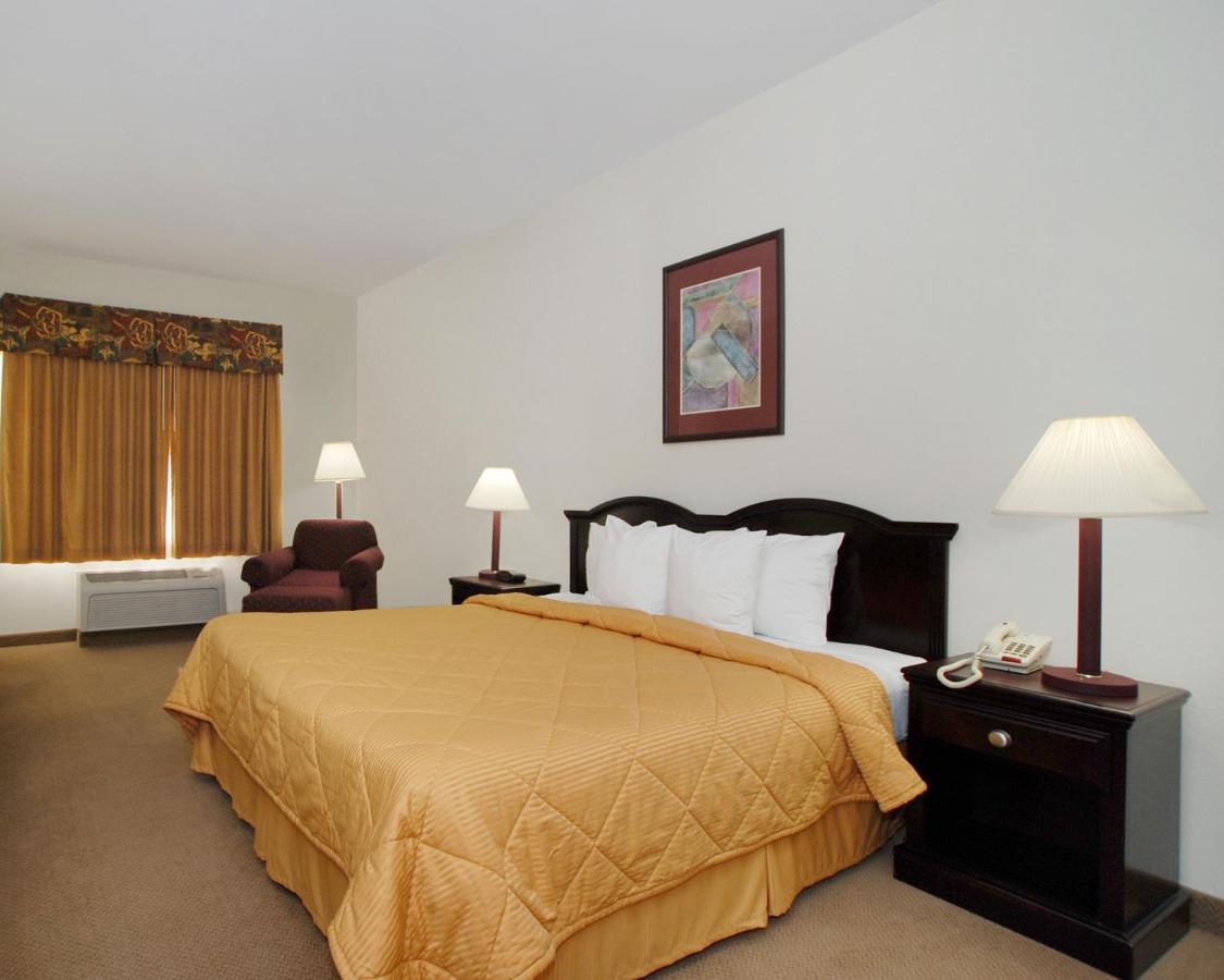 King Room - Non-Smoking at Quality Inn & Suites Guymon East