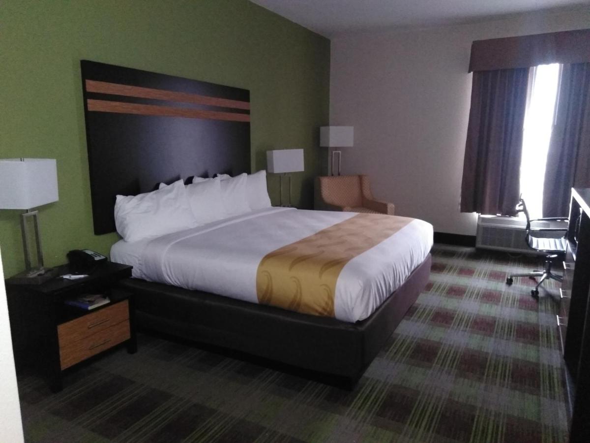 King Room - Non-Smoking at Quality Inn & Suites