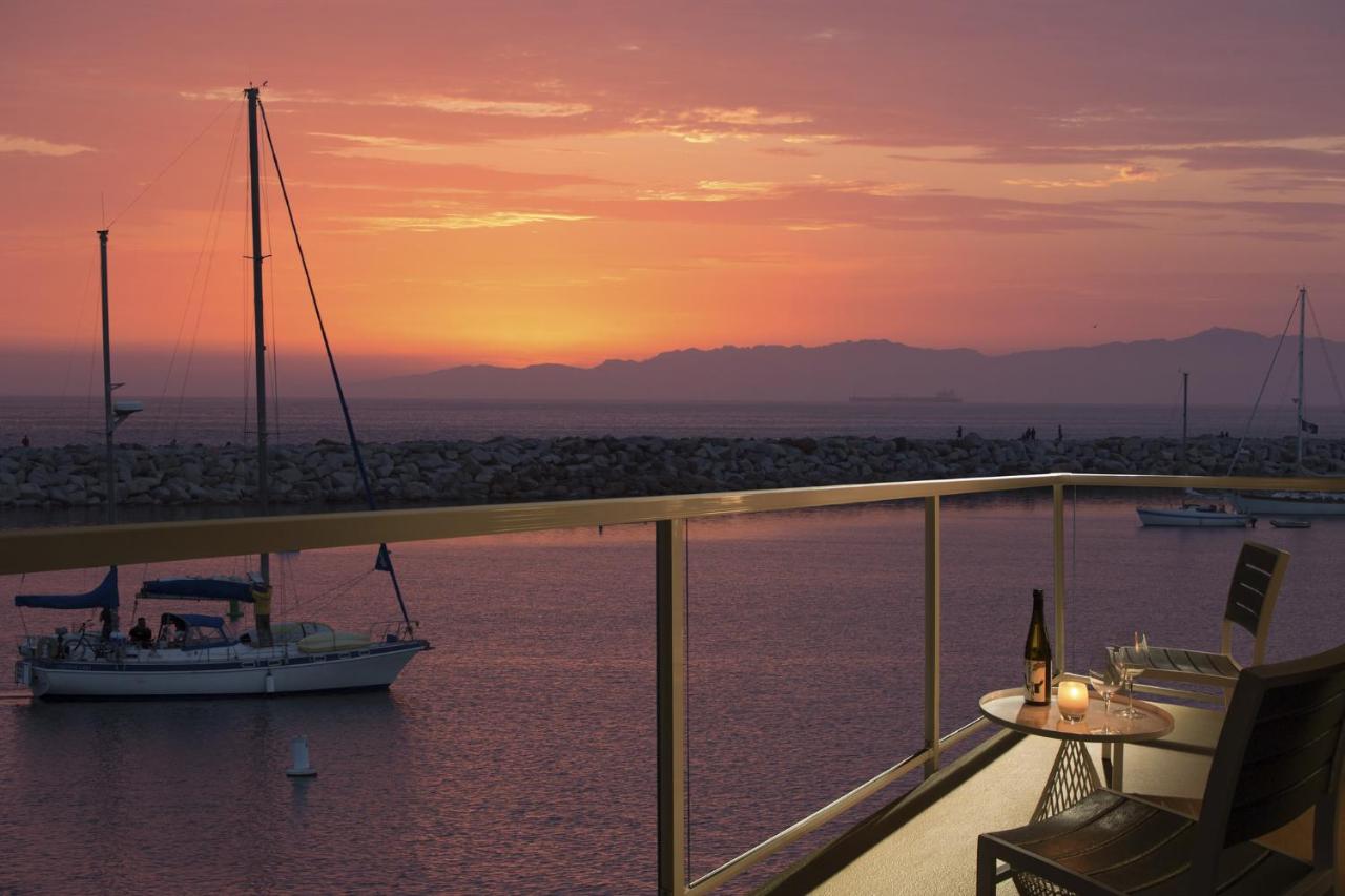 Deluxe King Room with Ocean View at Portofino Hotel & Marina