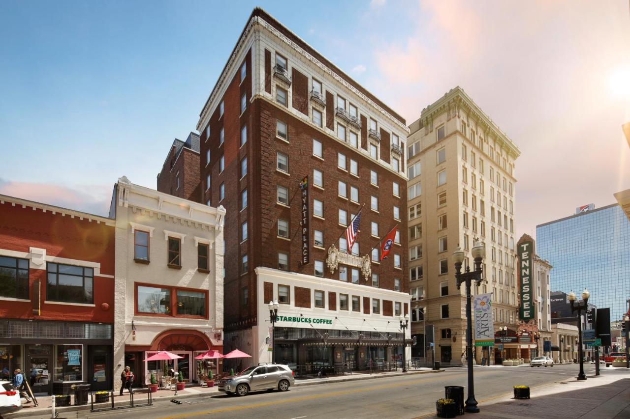 Superior King Room - Non-Smoking at Hyatt Place Knoxville Downtown