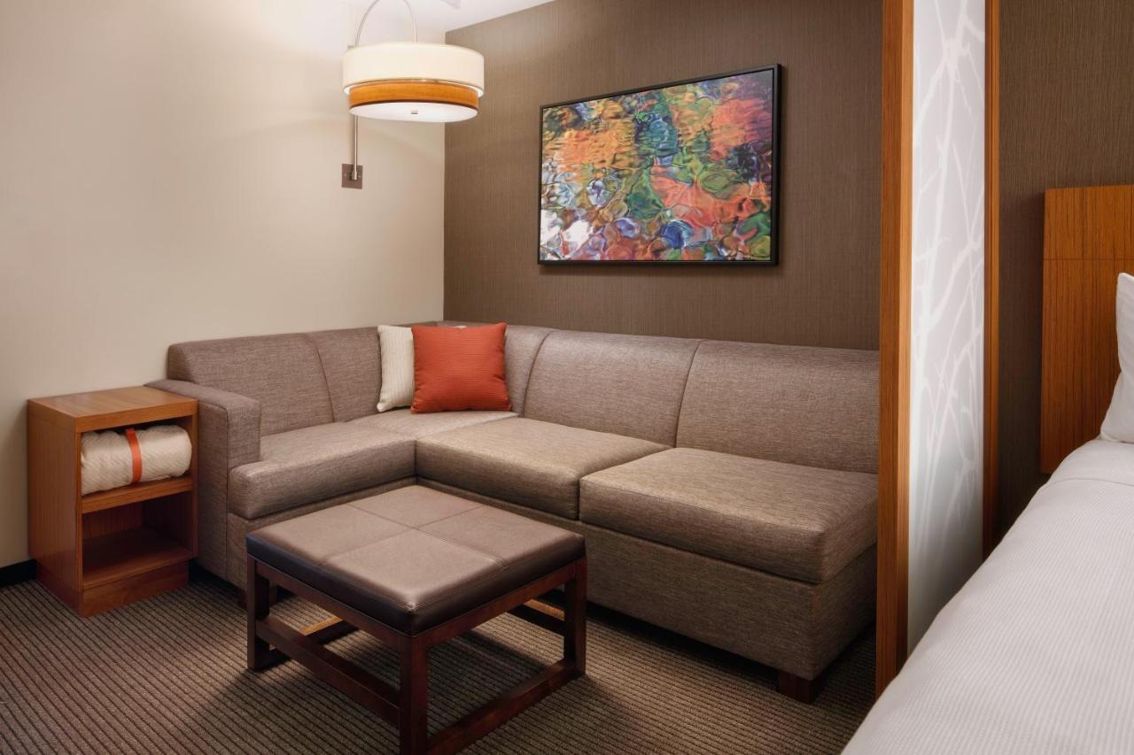 One-Bedroom King Suite - Non-Smoking at Hyatt Place Knoxville Downtown