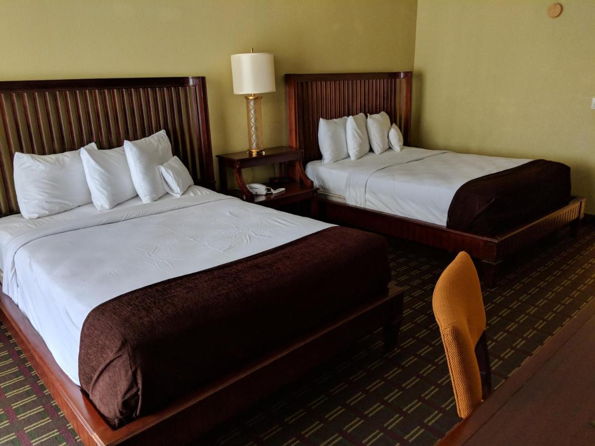 Deluxe Double Room at Vista Inn Lake Tarpon