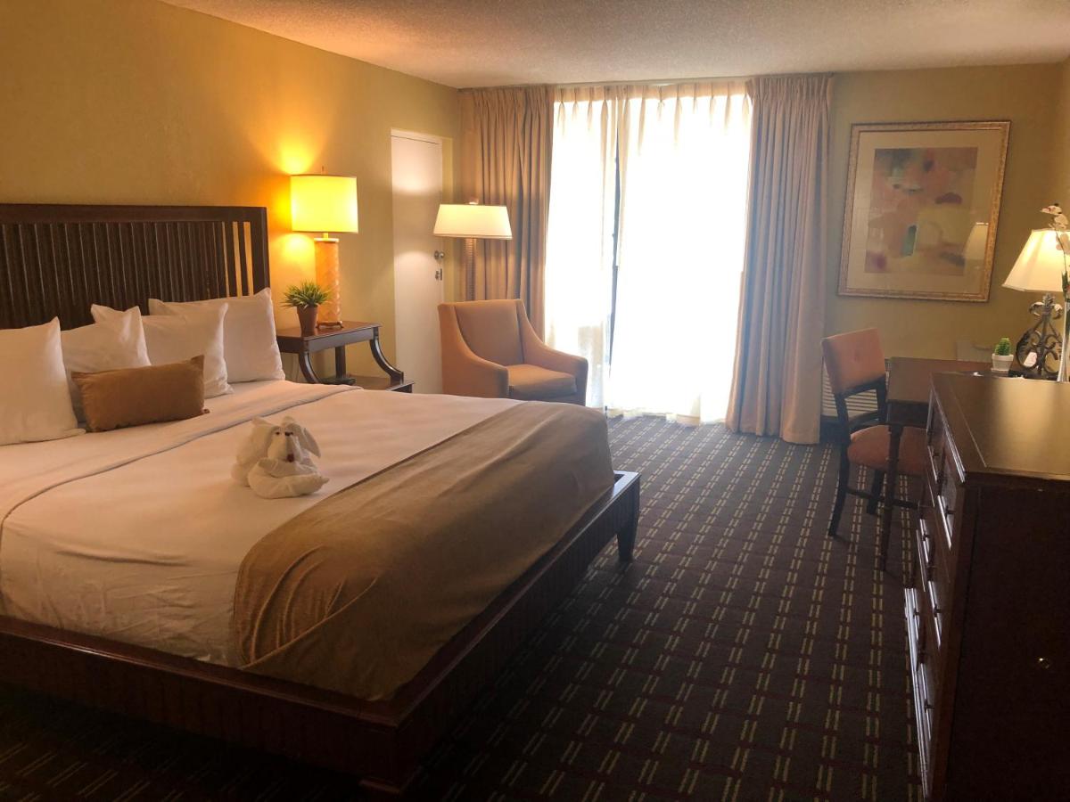 Triple Room at Vista Inn Lake Tarpon