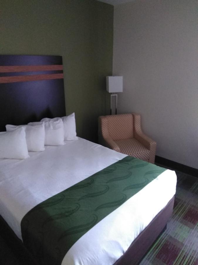 Queen Room with Two Queen Beds - Non-Smoking at Quality Inn & Suites