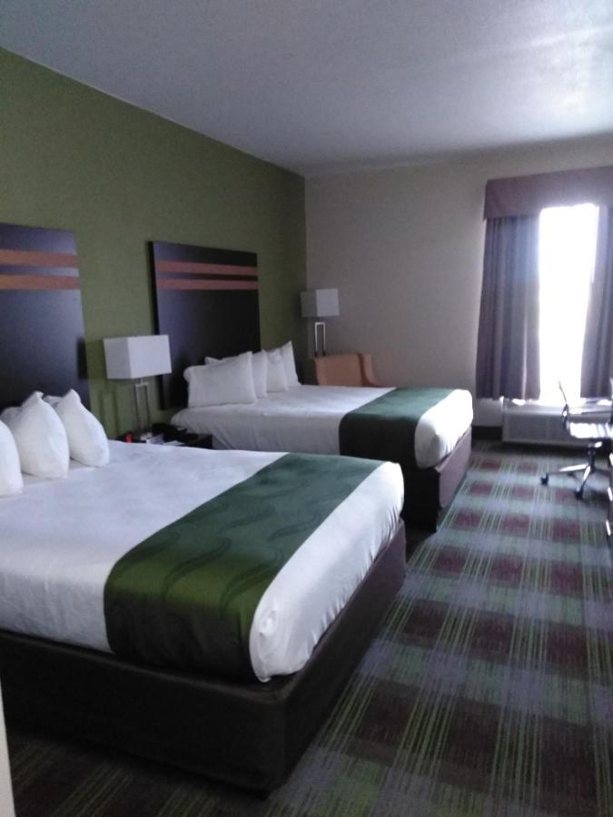 Queen Room with Two Queen Beds - Smoking at Quality Inn & Suites