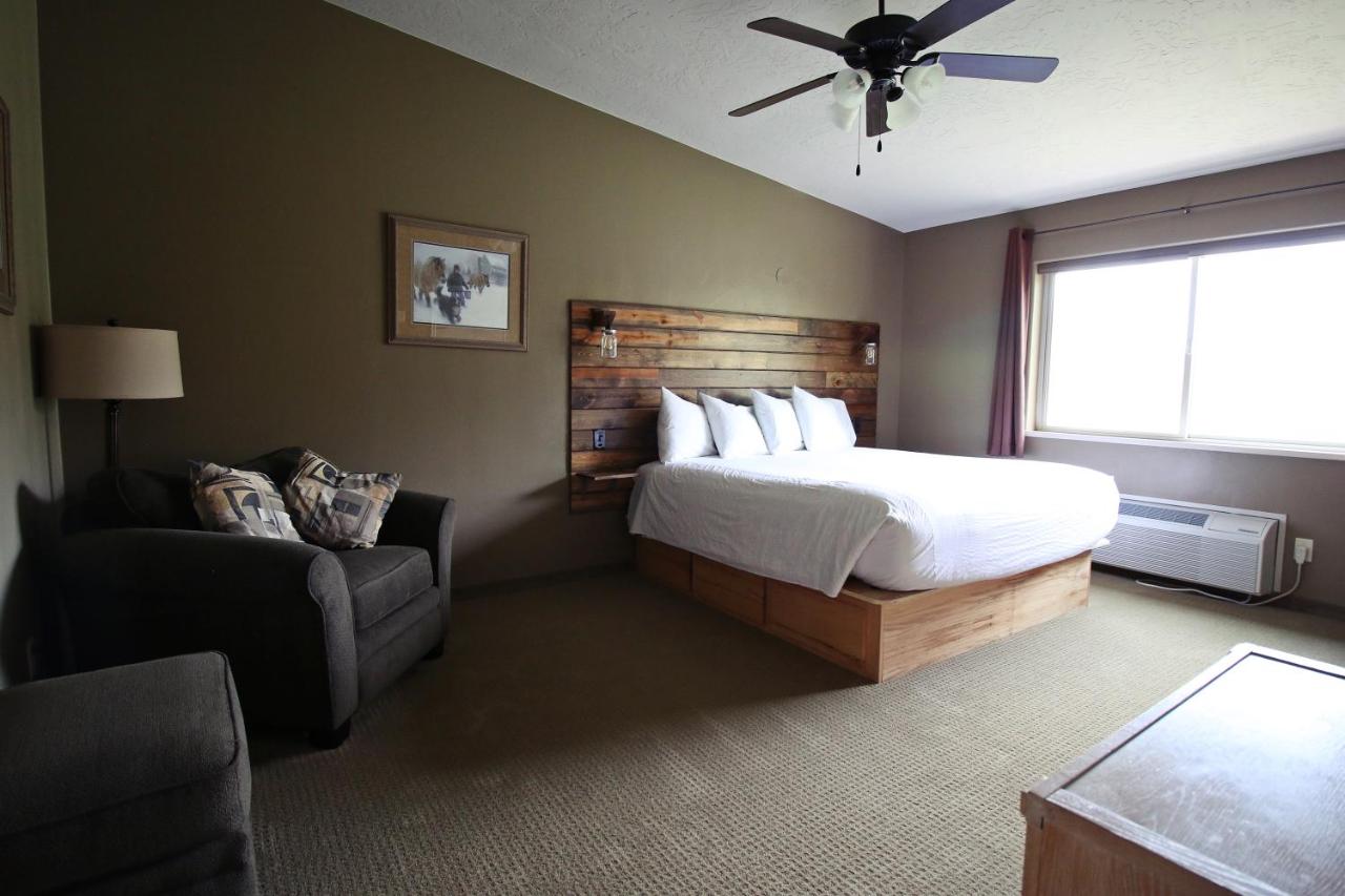 King Suite at Hidden Canyon Retreat