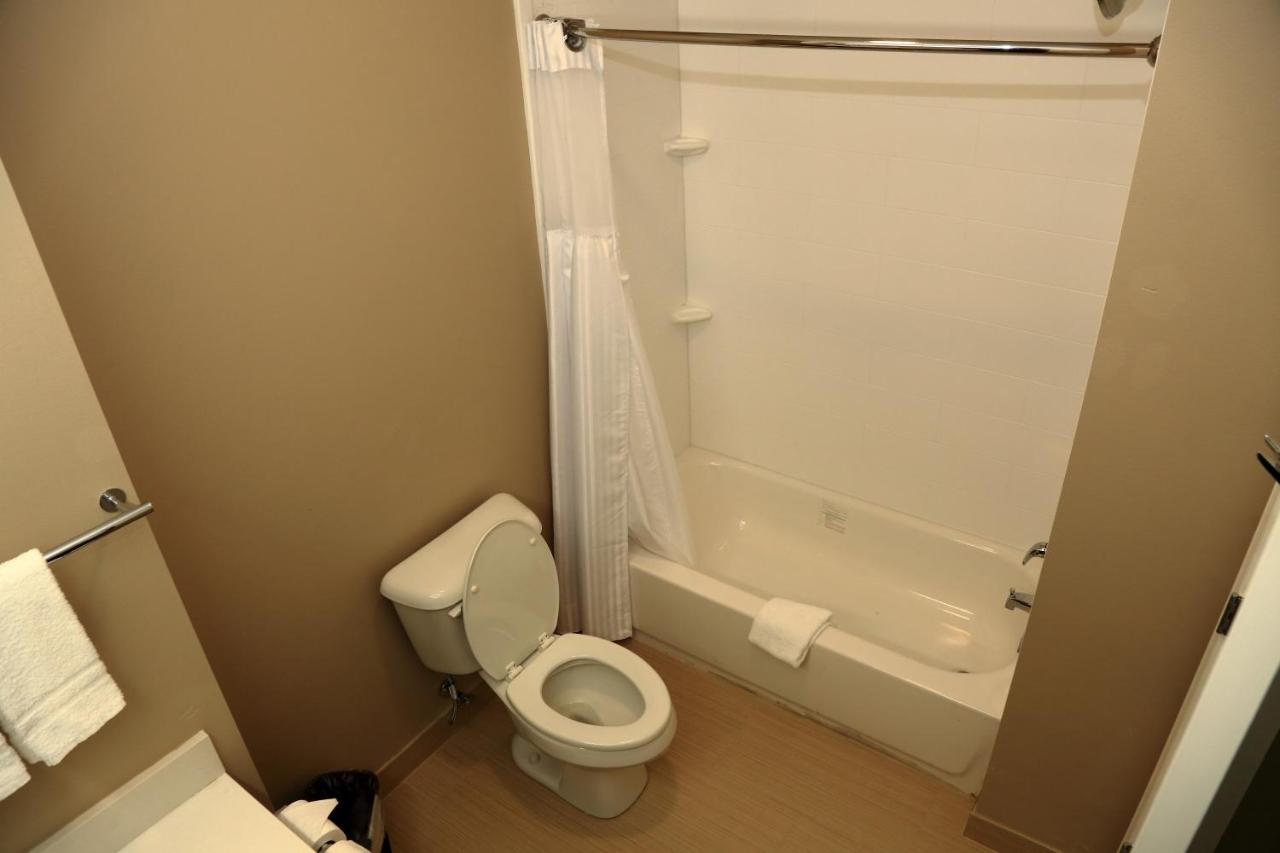1 King Bed Kitchenette Suite NS at Americas Best Value Inn & Suites Prairieville