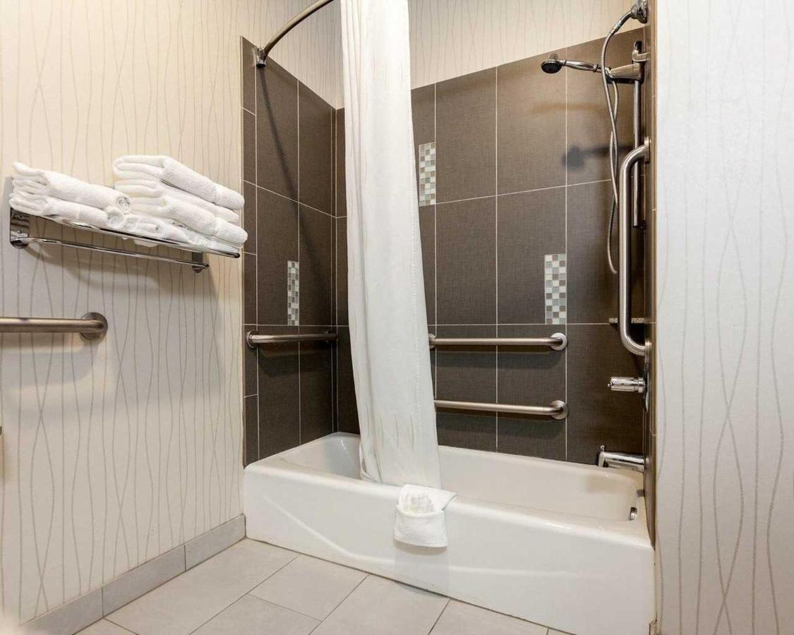 King Suite with Sofa Bed - Non-Smoking at Comfort Suites Greenville
