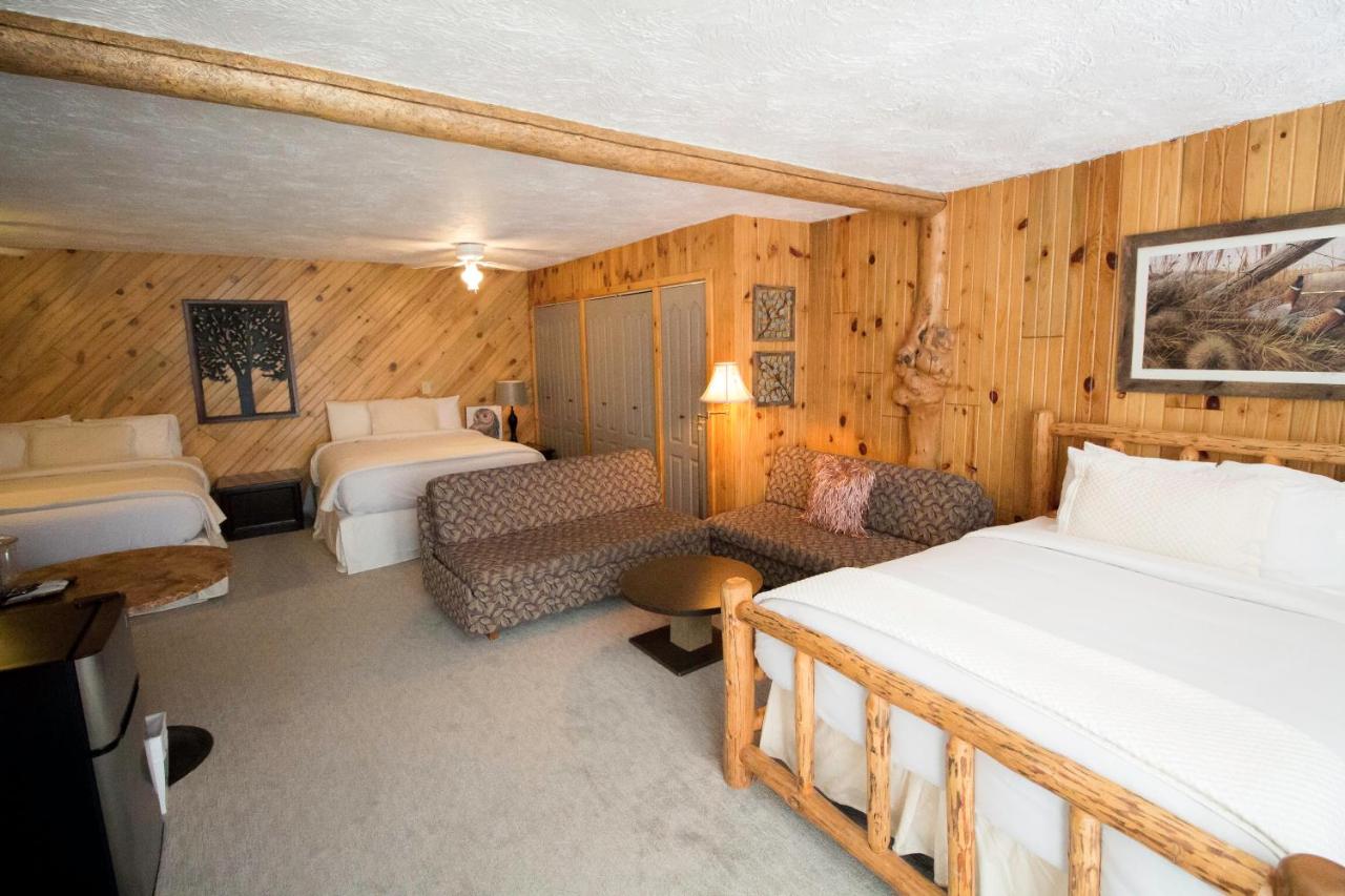 Colter's Lodge