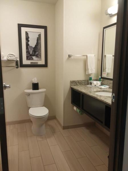 Queen Suite with Two Queen Beds - Non-Smoking at Holiday Inn Express & Suites Golden - Denver Area by IHG