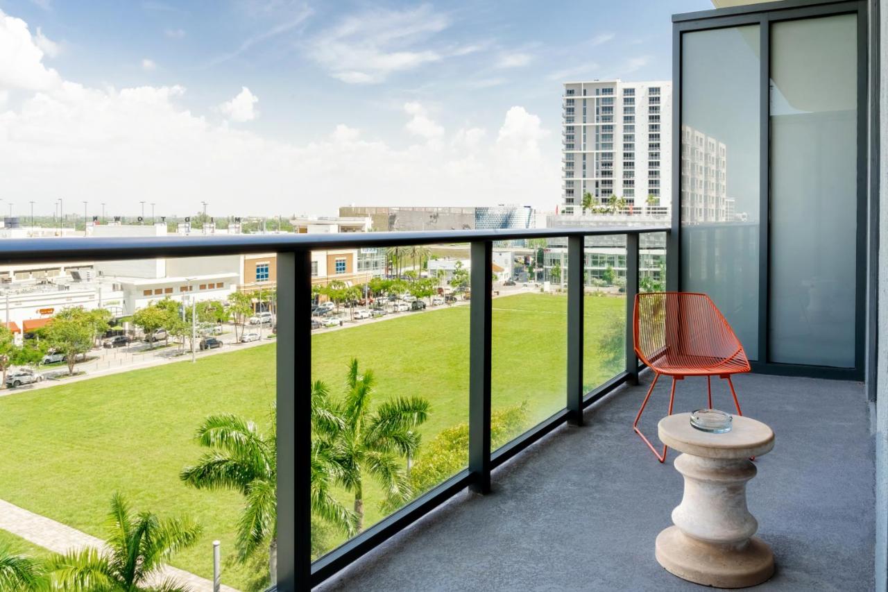 One-Bedroom Suite at Hyde Suites Midtown Miami