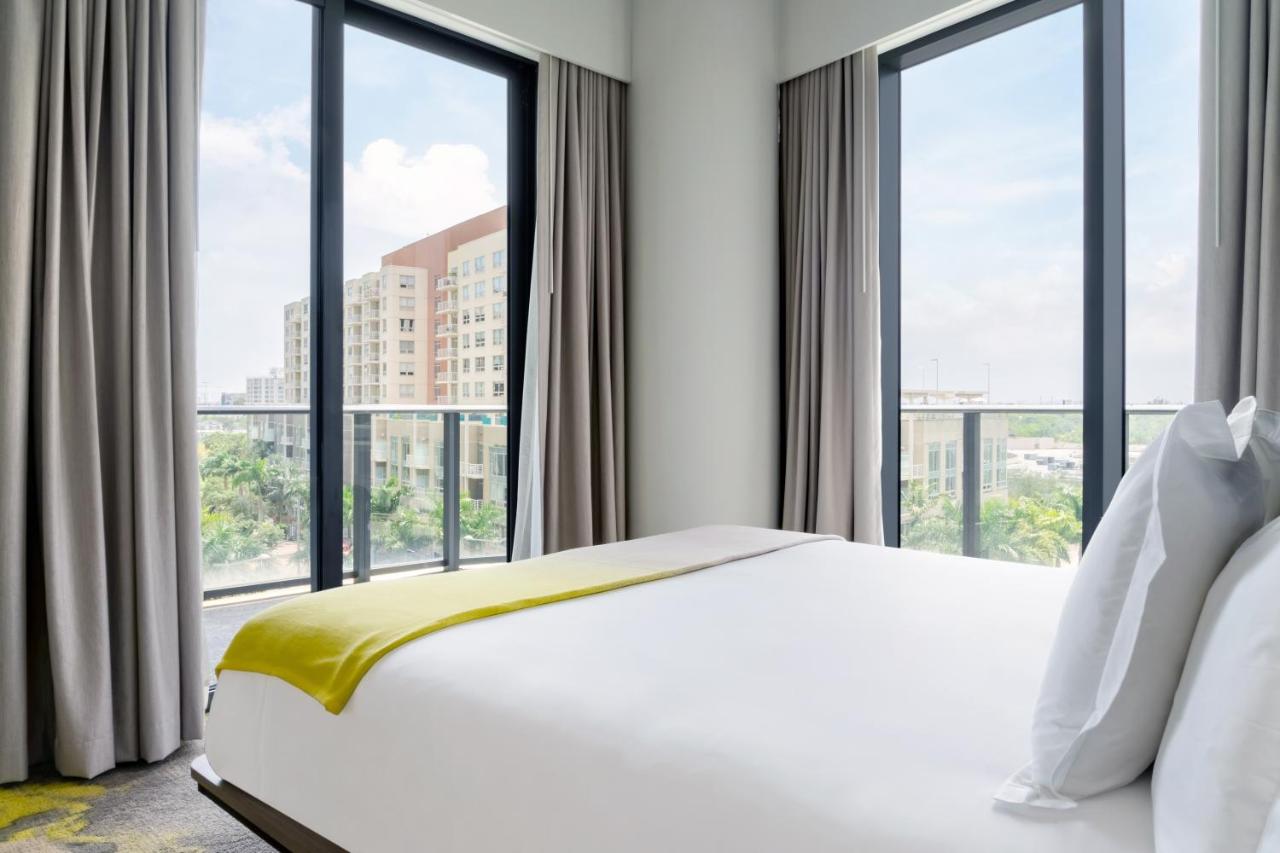 Deluxe Suite at Hyde Suites Midtown Miami