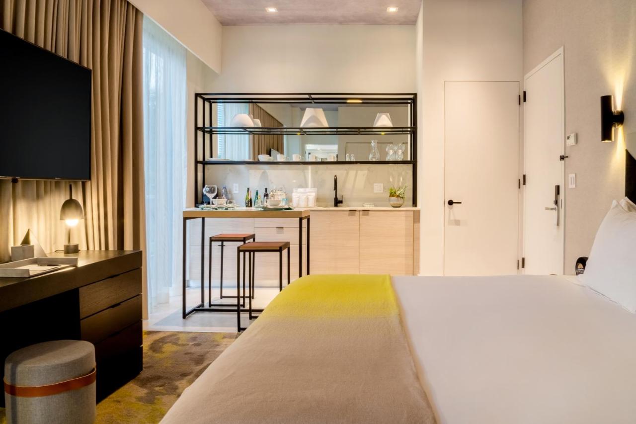 Double Room at Hyde Suites Midtown Miami