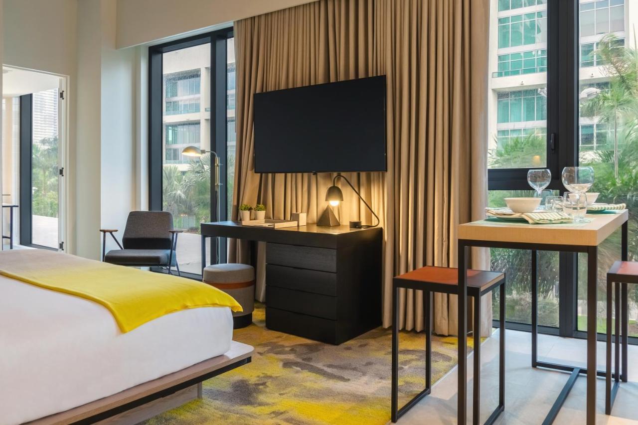 Double Room at Hyde Suites Midtown Miami