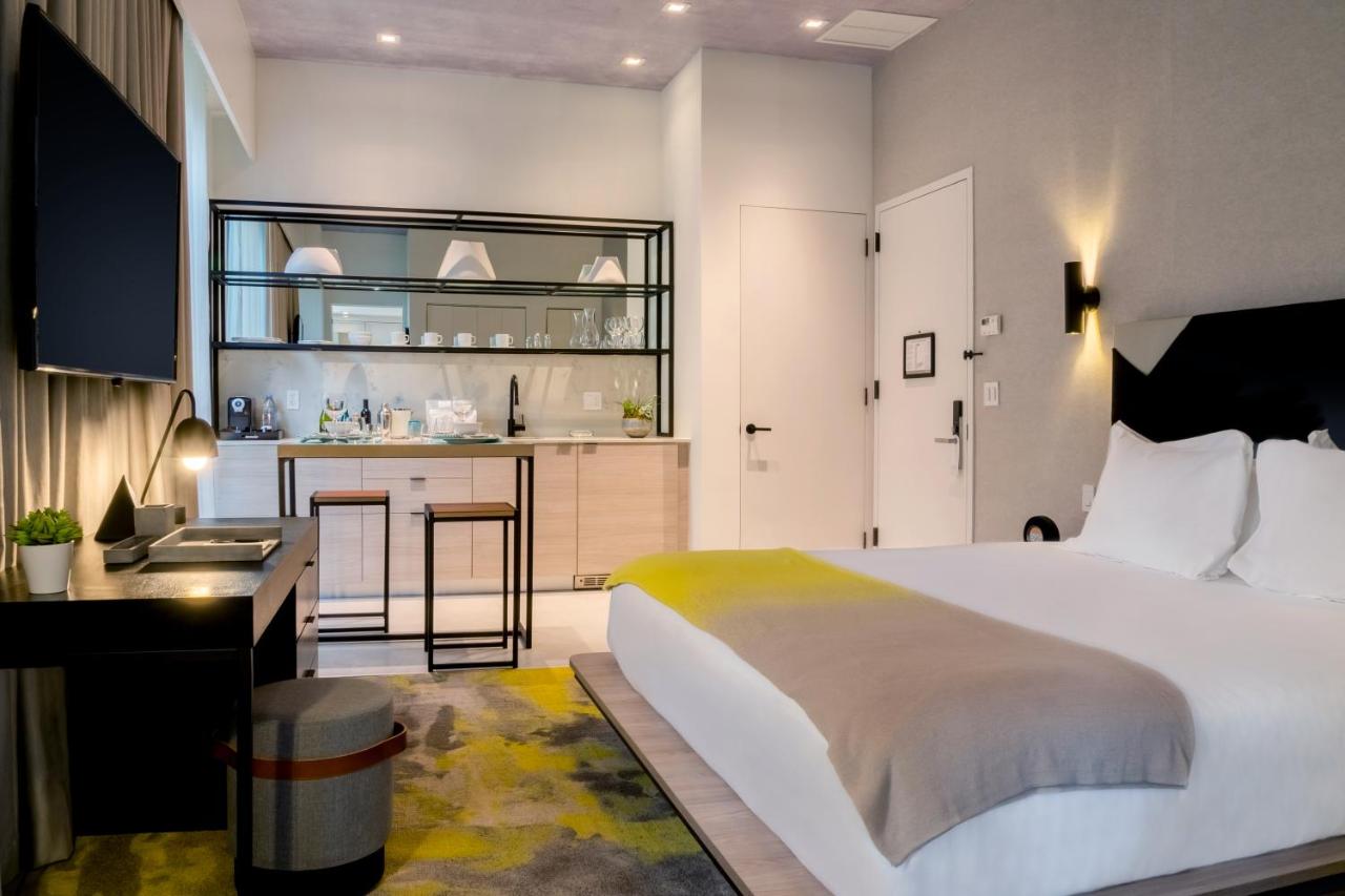 Double Room at Hyde Suites Midtown Miami