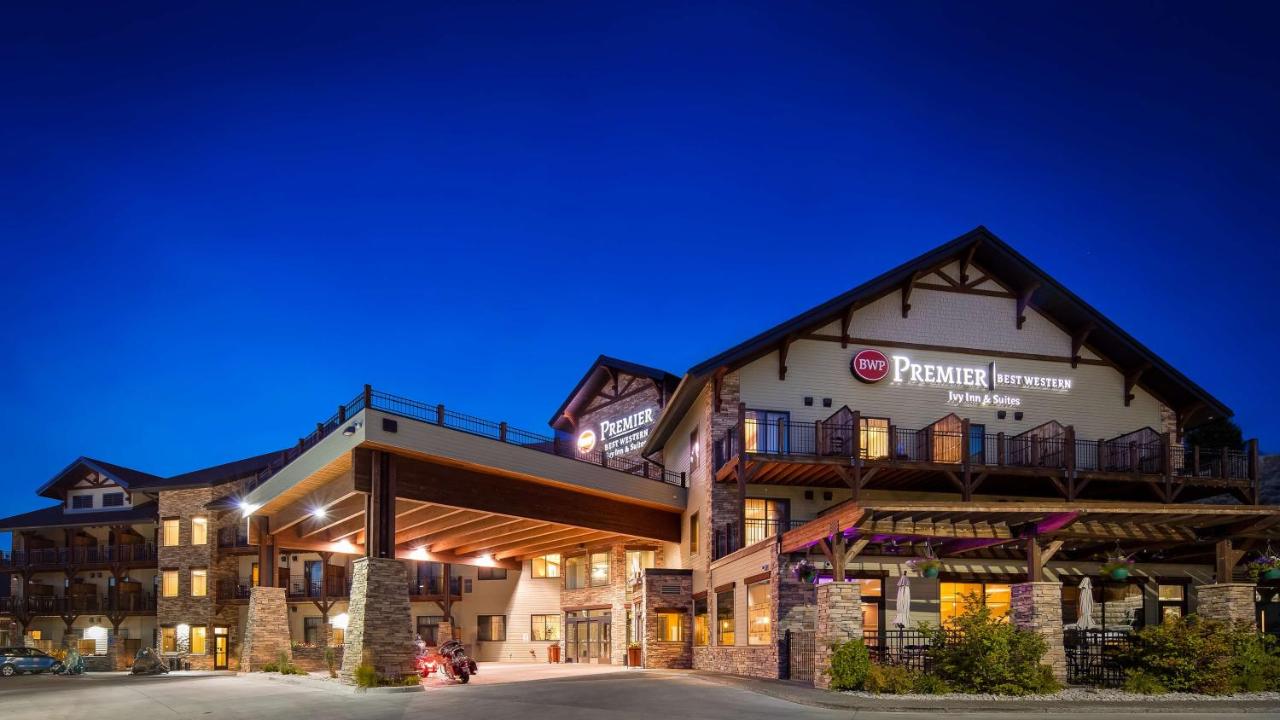  | Best Western Premier Ivy Inn & Suites