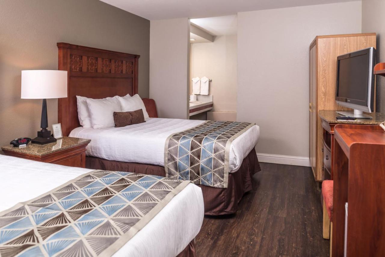 Double Room at Laurel Inn Motel