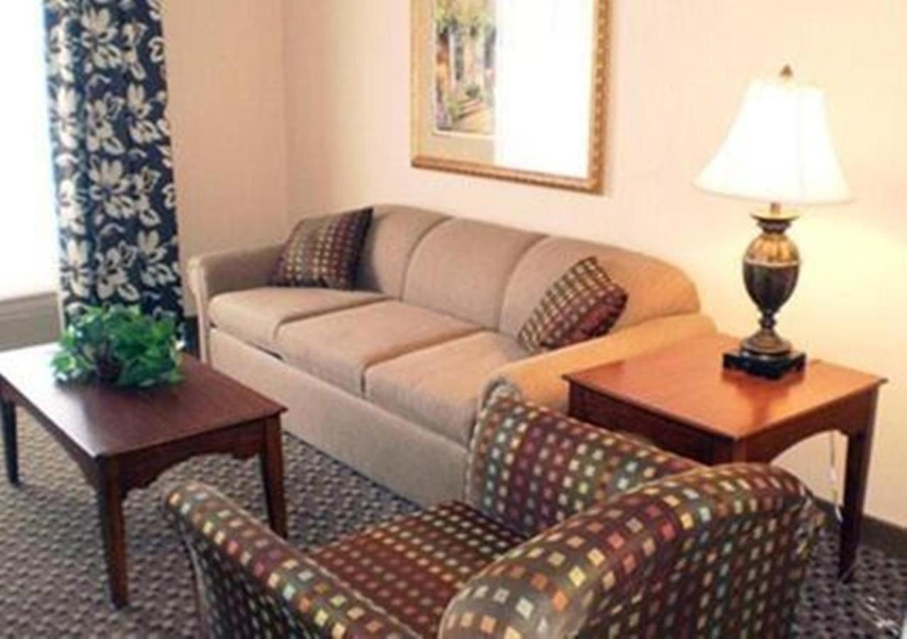 Queen Suite with Two Queen Beds - Non-Smoking at Comfort Suites Corvallis