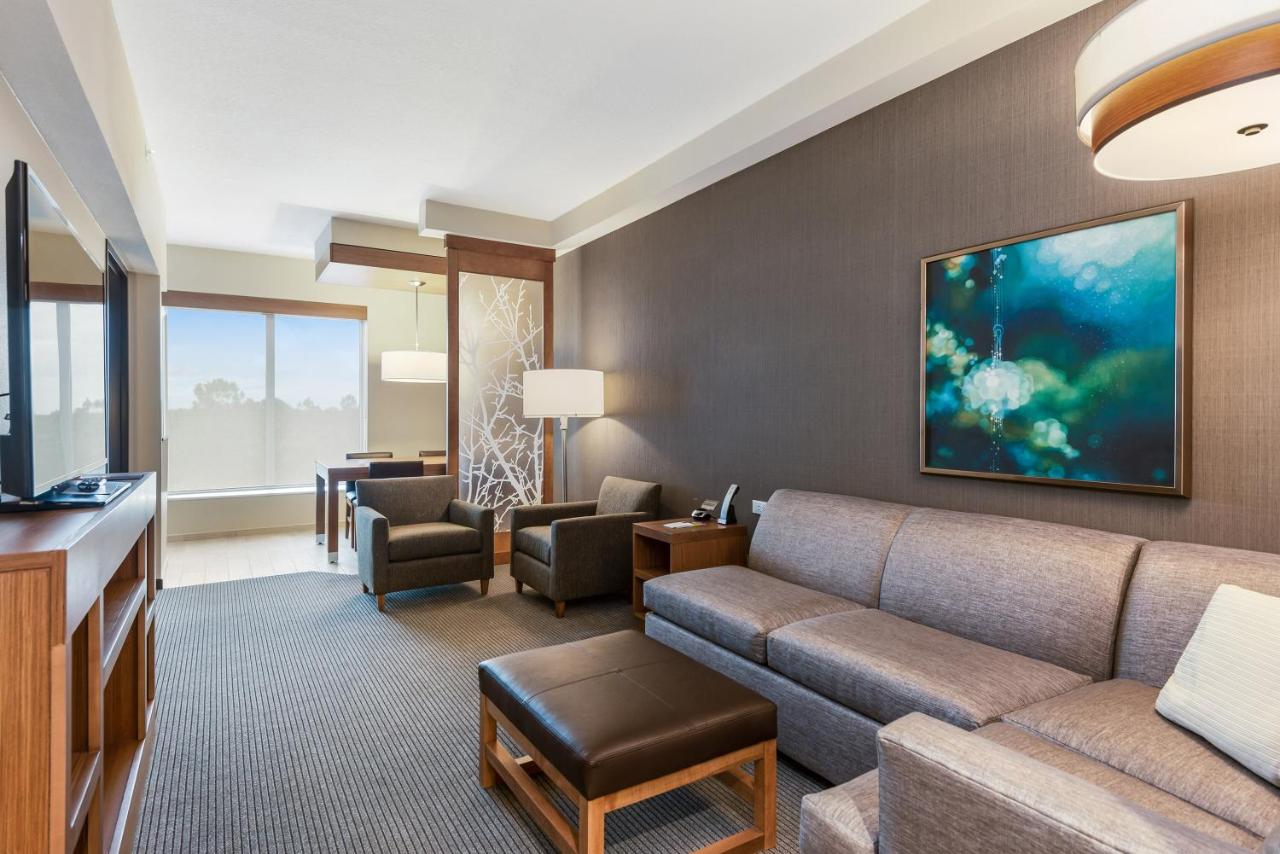 One-Bedroom Suite - Disability Access at Hyatt Place Tampa/Wesley Chapel