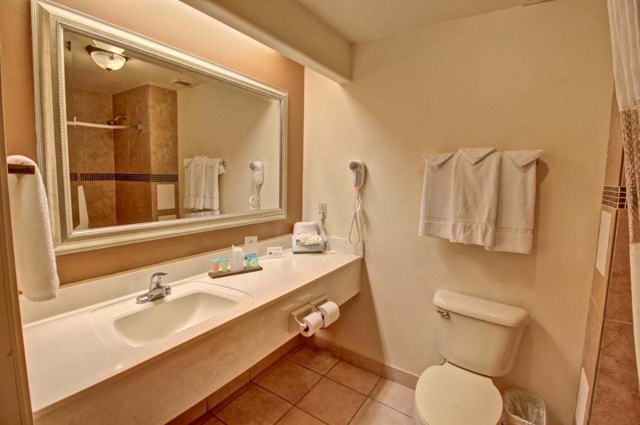 Queen Room with Two Queen Beds at Home2 Suites by Hilton South Padre Island